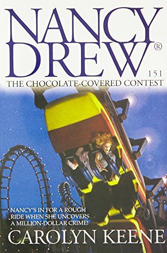 The Chocolate-Covered Contest