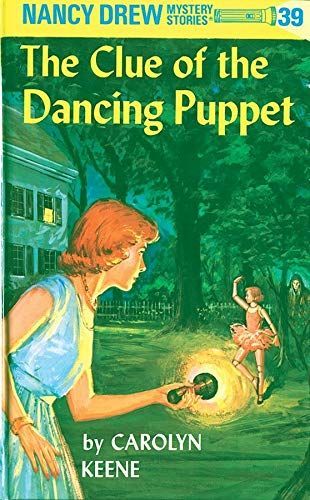 Nancy Drew 39: The Clue Of The Dancing P