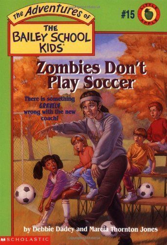 Zombies Don't Play Soccer