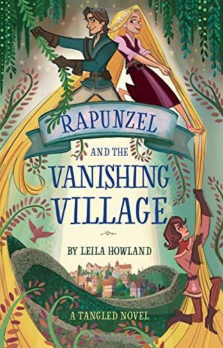 Rapunzel and the Vanishing Village