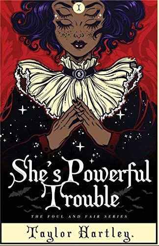 She's Powerful Trouble
