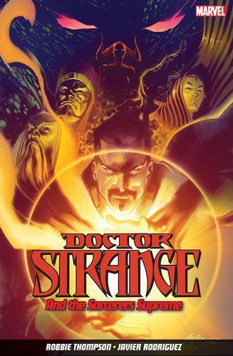 Doctor Strange and the Sorcerers Supreme