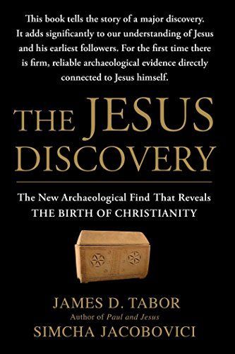 The Jesus Discovery