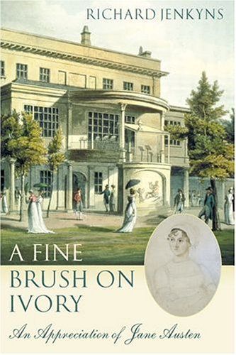 A Fine Brush on Ivory