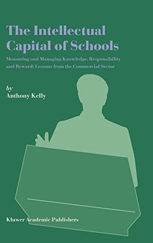 The Intellectual Capital of Schools