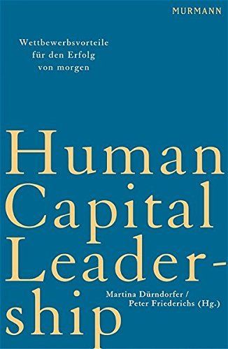 Human capital leadership