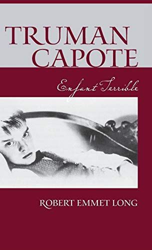 Truman Capote-Enfant Terrible