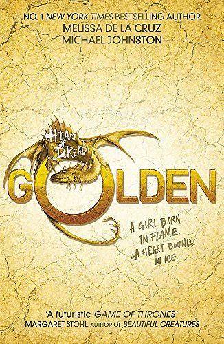 Heart of Dread 3. Golden