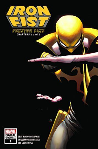 Iron Fist: Phantom Limb