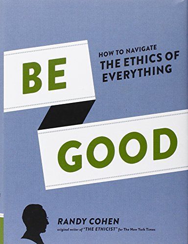 Be Good