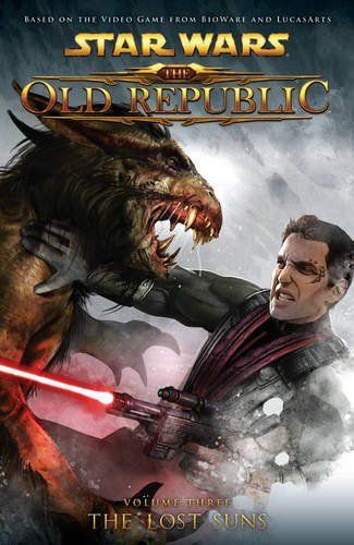 Star Wars: The Old Republic Volume 3—The Lost Suns