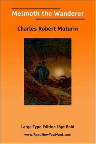 Melmoth the Wanderer
