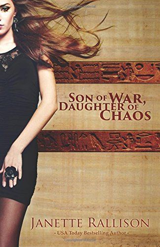 Son of War, Daughter of Chaos