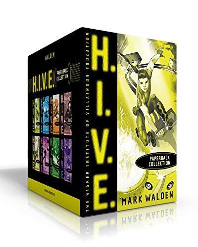 H.I.V.E. Paperback Collection