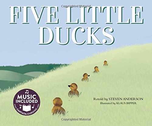 Five Little Ducks