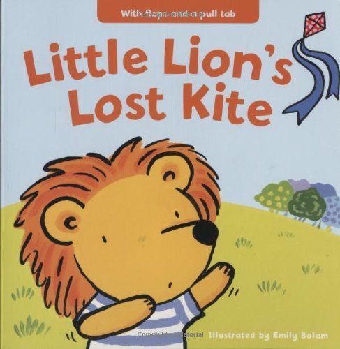 Little Lion's Lost Kite