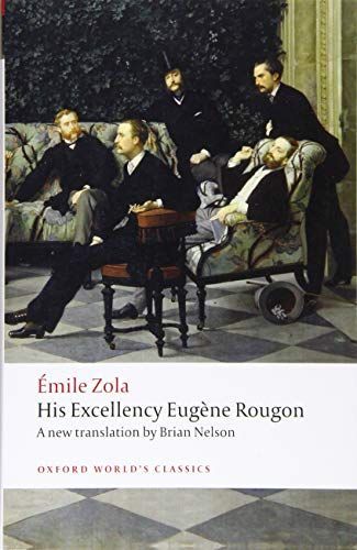 His Exellency Eugène Rougon