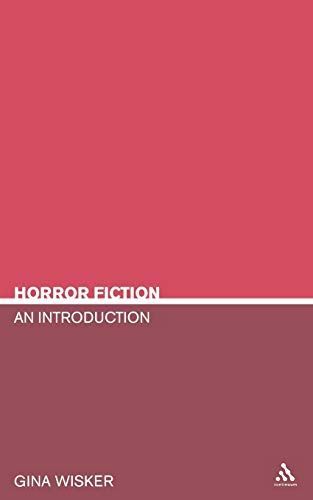 Horror Fiction