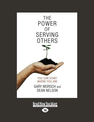 The Power of Serving Others