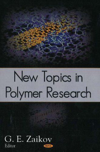 New Topics in Polymer Research