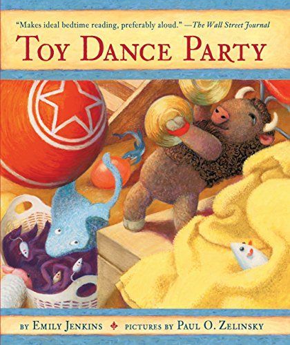 Toy Dance Party