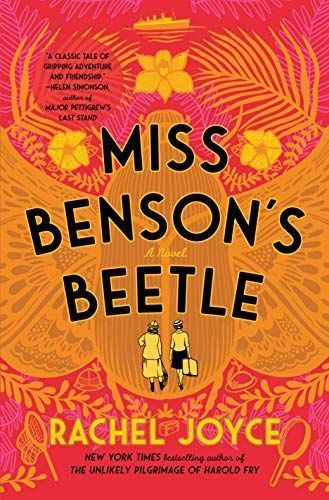 Miss Benson's Beetle