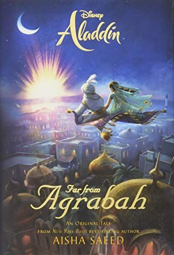 Aladdin: Far From Agrabah