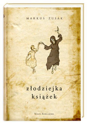 Złodziejka książek