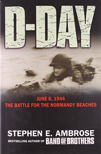 D-Day, June 6, 1944