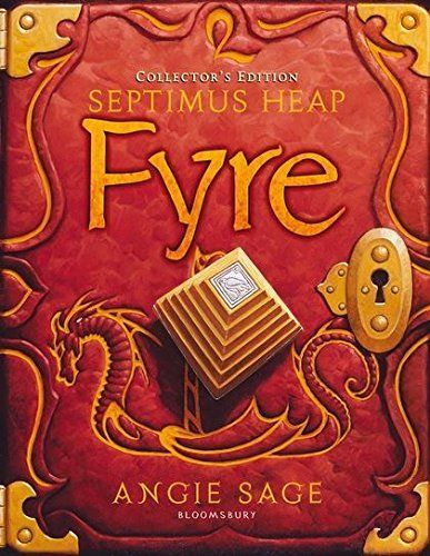 Fyre: Septimus Heap Book 7