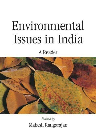 Environmental Issues in India