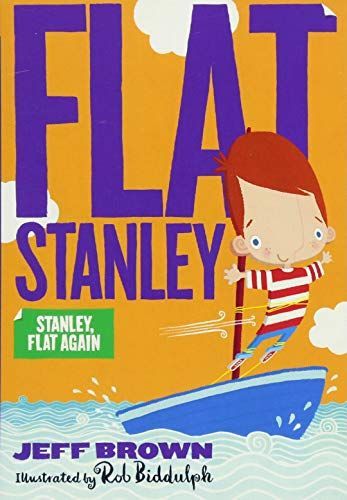 Stanley, Flat Again!