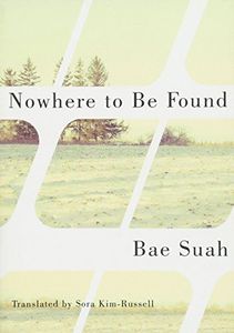 Nowhere to Be Found