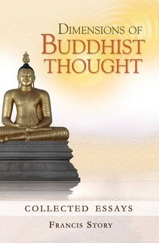 Dimensions of Buddhist Thought