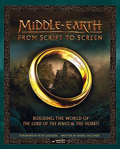 Middle-Earth - From Script to Screen