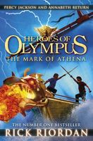 The Mark of Athena (The Heroes of Olympus, Book 3)