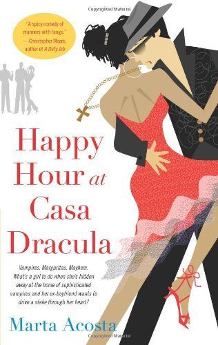 Happy Hour at Casa Dracula