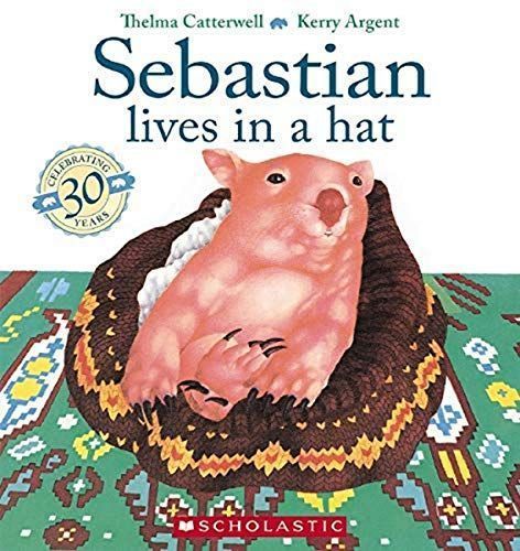 Sebastian Lives in a Hat