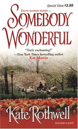 Somebody Wonderful