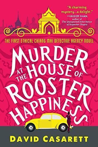 Murder at the House of Rooster Happiness