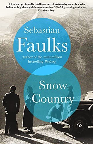 SNOW COUNTRY.