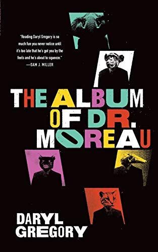 The Album of Dr. Moreau