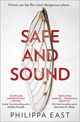 SAFE AND SOUND.