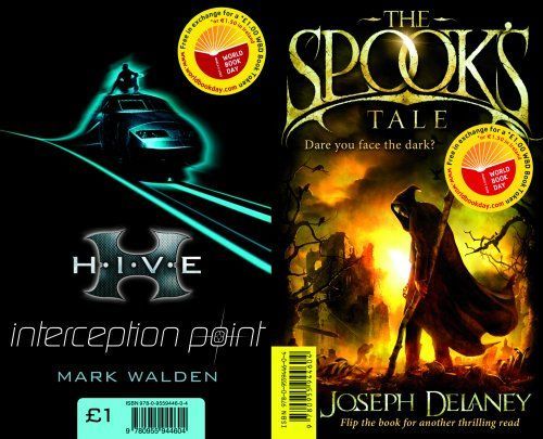 The Spooks Tale/Hive