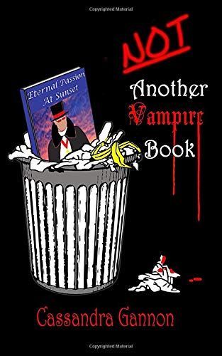 Not Another Vampire Book