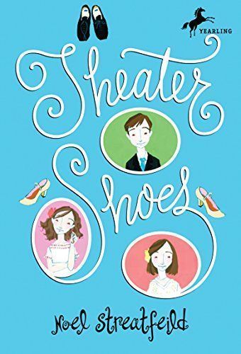 Theater Shoes