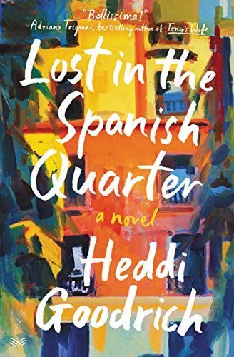 Lost in the Spanish Quarter