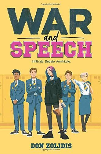 War and Speech