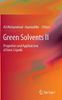 Green Solvents II