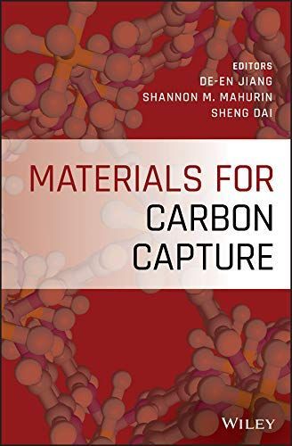 Materials for Carbon Capture